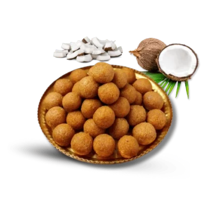 নারিকেল নাড়ু || Narkel Naru